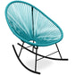 Outdoor chair - Garden rocking chair - Acapulco