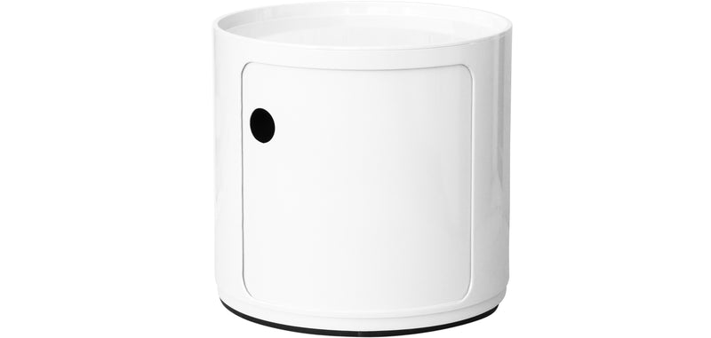 Meuble conteneur de rangement - 1 tiroir - Caracas