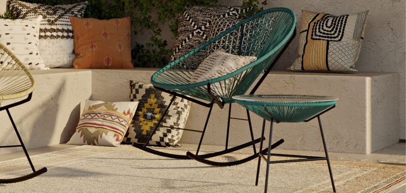 Table de Jardin - Table d'Appoint - Acapulco