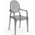 Grau transparent