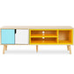 Wooden TV Stand - Scandinavian Design - Bjorn