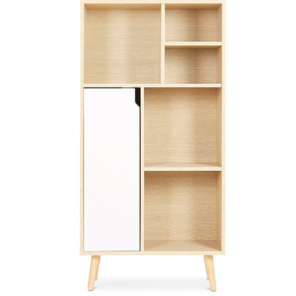 Buffet en Bois - Design Scandinave - Grand - Roin