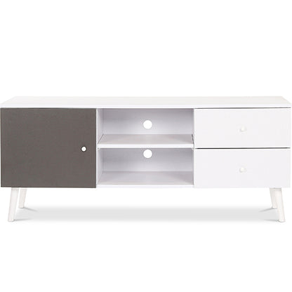 Træ TV-bord - Skandinavisk design - Norman