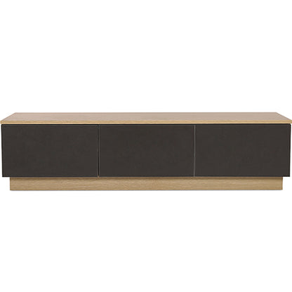 Træ TV-bord - Skandinavisk design - Aura