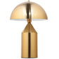Donato-bordlampe – metal