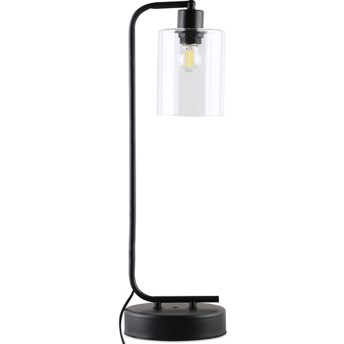 Lampe de Table - Lampe de Bureau Design Tube - Giulio