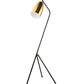 Lampada da terra Cavalletta - Metallo