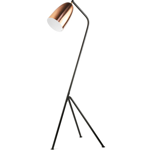 Lampa podłogowa na trójnogu - Lampa do salonu design - Cavalleta