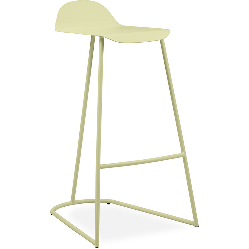 Tabouret Design en Métal - Gaynor