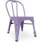 Child chair - Industrial design child chair - Steel - Stylix