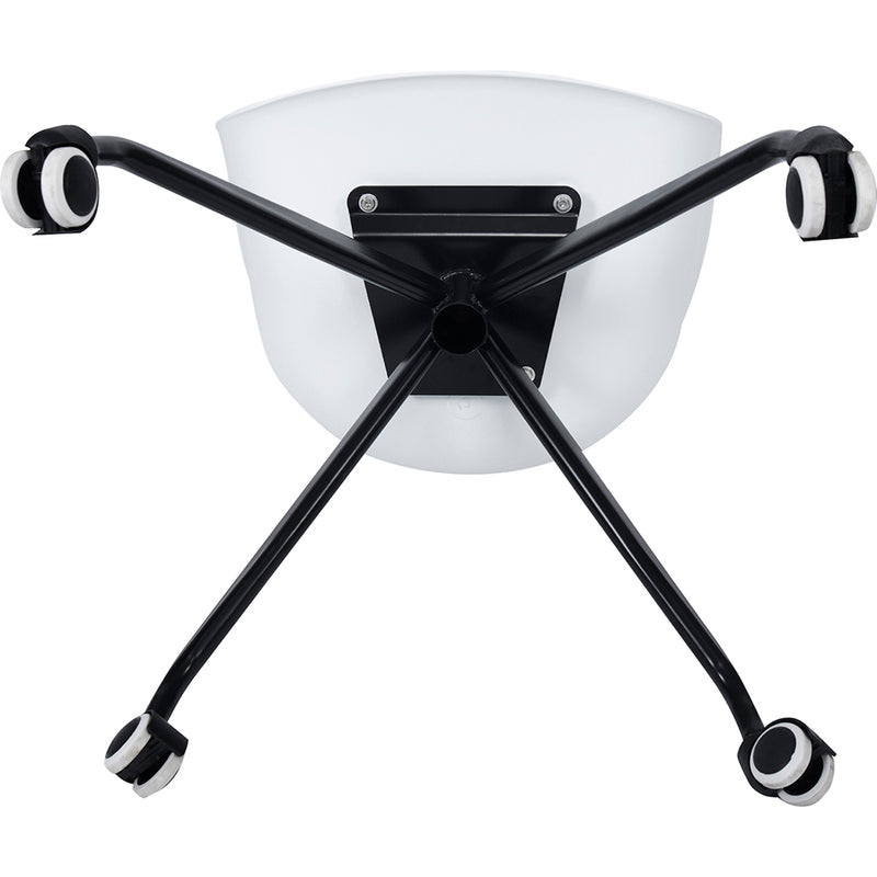 Office Chair with Armrests - Desk Chair with Castors - Guy - Joan - gallery 7
