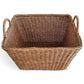 Rattan Basket with Handles - 45x35CM - Luisa - gallery 7