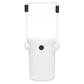 Lampada LED portatile ricaricabile tramite USB - Tubo