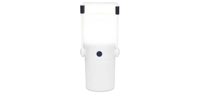 Lampada LED portatile ricaricabile tramite USB - Tubo