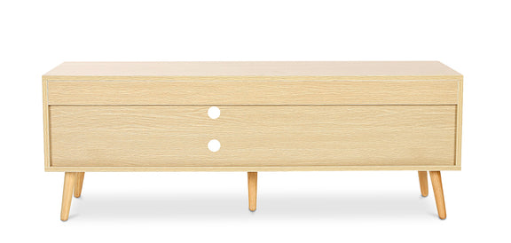 Wooden TV Stand - Scandinavian Design - Bjorn - gallery 6