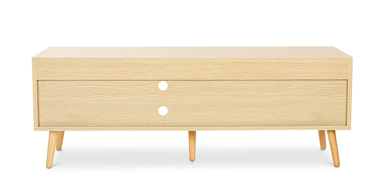 Wooden TV Stand - Scandinavian Design - Bjorn - gallery 6