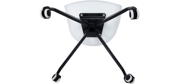 Office Chair with Armrests - Desk Chair with Castors - Guy - Joan - gallery 7