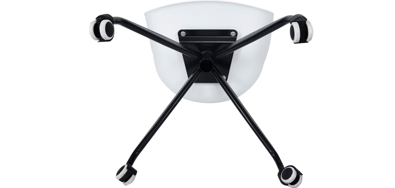 Office Chair with Armrests - Desk Chair with Castors - Guy - Joan - gallery 7