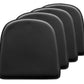 Pack x4 Magnetic Cushion for Chair - Polyurethane - Stylix - gallery 1