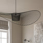 Ceiling Lamp - Pendant Lamp Pamela Design - 140cm - Vertical - gallery 8