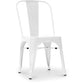 Steel dining room chair - Industrial design - New edition - Stylix