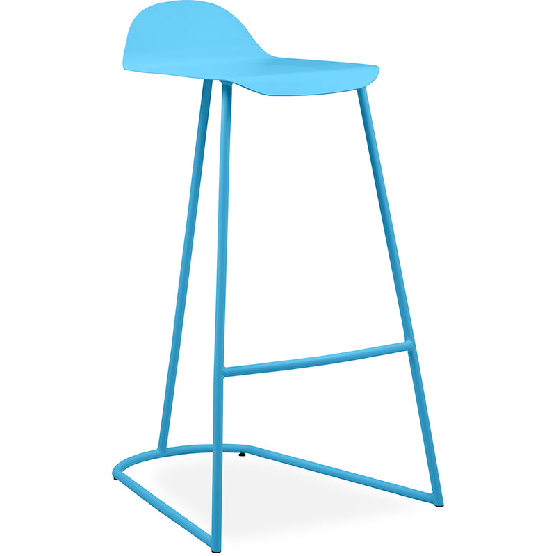Tabouret Design en Métal - Gaynor