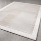 Tappeto grande dal design contemporaneo e moderno - Beige (290x200 cm) - Terna