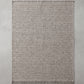 Großer Teppich im zeitgenössischen und modernen Design – Beige (160x230 cm) – Harbor