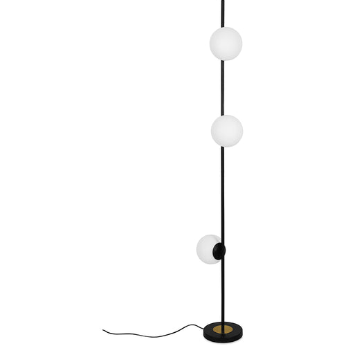 Lampa podłogowa Globe - Lampa do salonu - Elsie