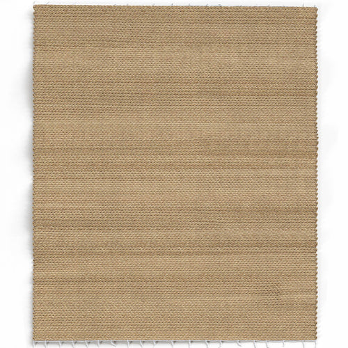 Rectangular Jute Rug - Boho Bali - 100x120 CM - Jaya
