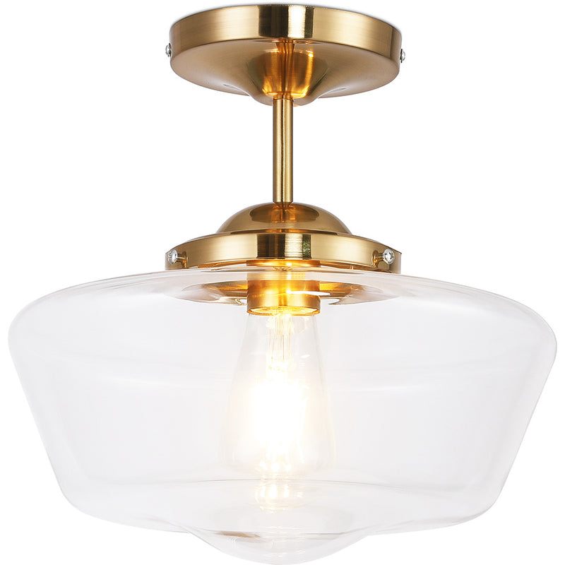 Lampe de plafond - Suspension de style vintage - Suki