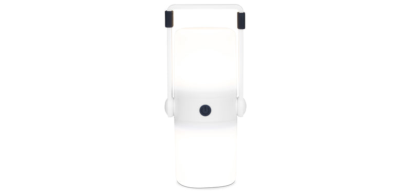 Lampada LED portatile ricaricabile tramite USB - Tubo