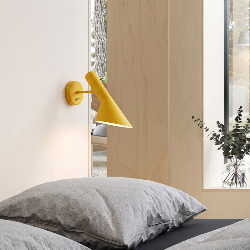 Wall Lamp Narn- Steel