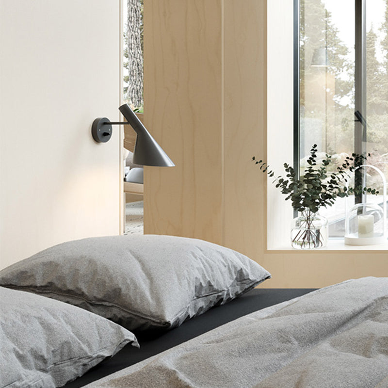 Wall Lamp Narn- Steel - gallery 8