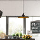 Pack of 3 Pendant Ceiling Lamps - Industrial Design - Extensive - gallery 12