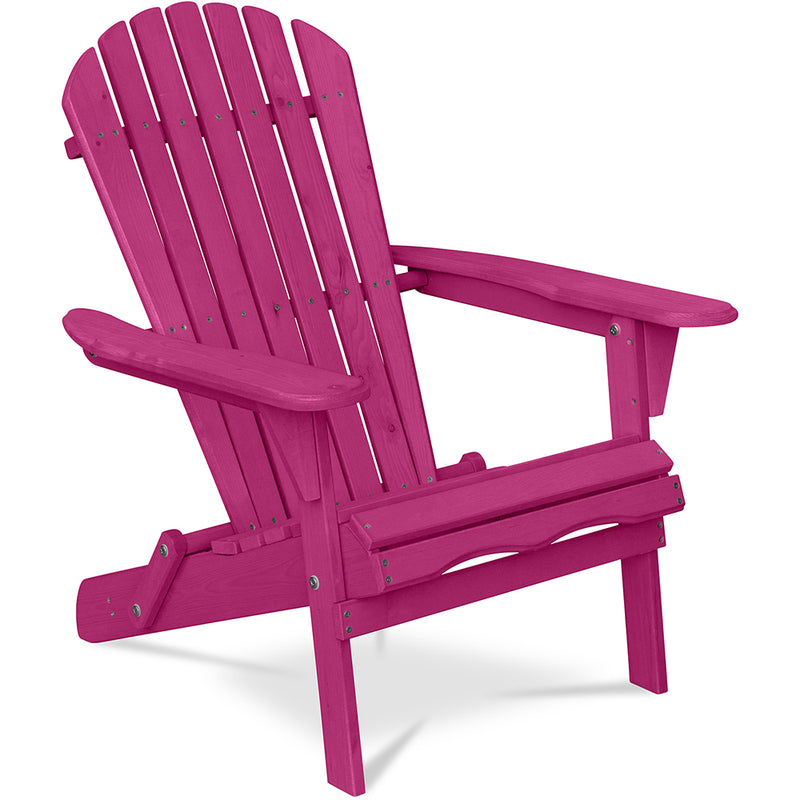 Sedia da giardino Adirondack - Legno