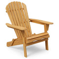 Natural wood