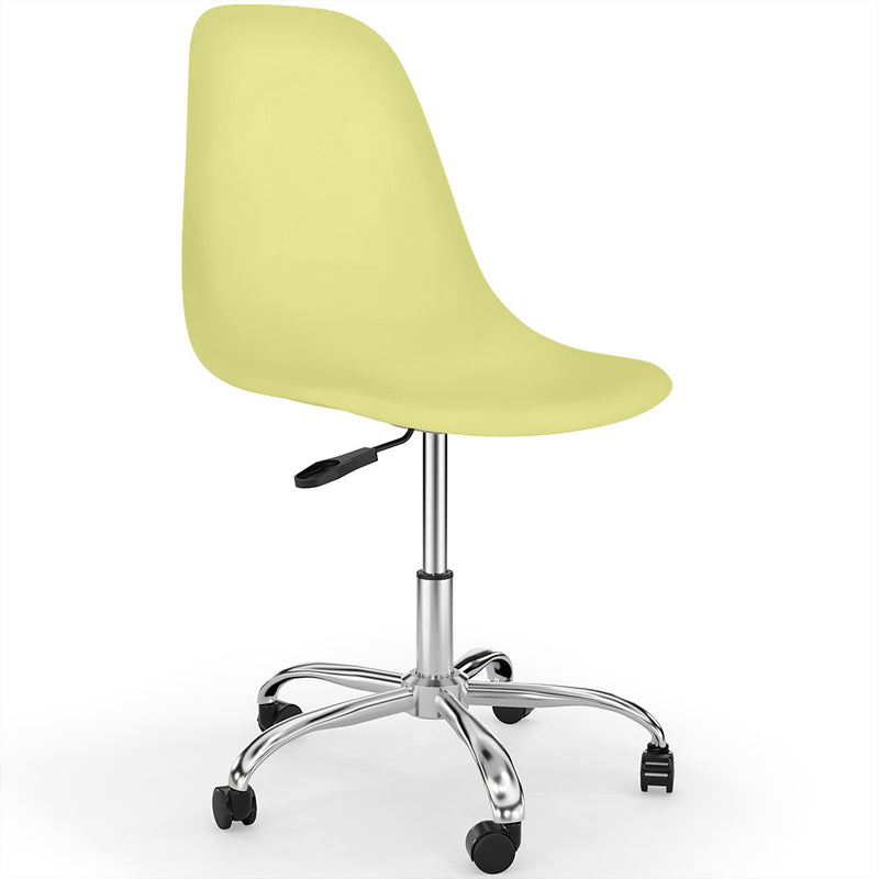 Office Chair with Castors - Swivel Desk Chair - Denisse