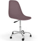 Swivel office chair with casters - Denisse