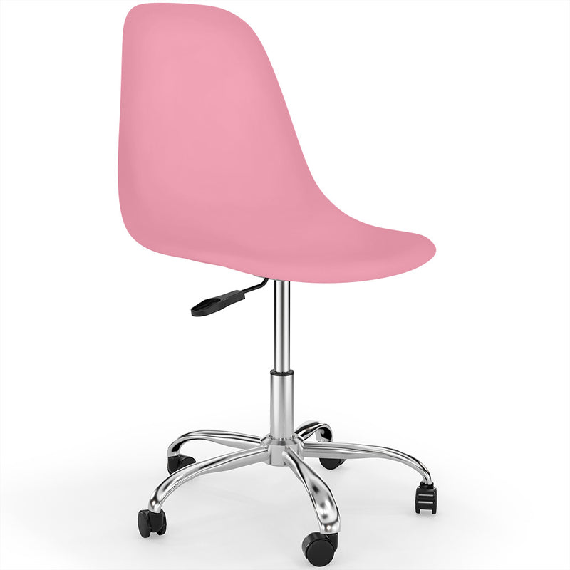 Office Chair with Castors - Swivel Desk Chair - Denisse