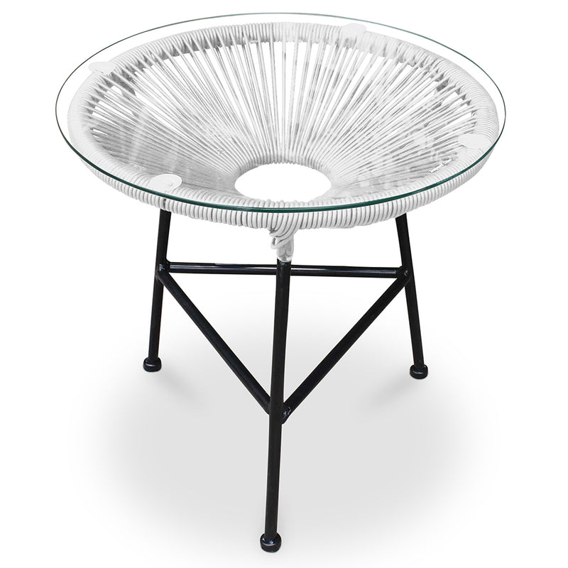 Table de jardin - Table d'appoint - Acapulco