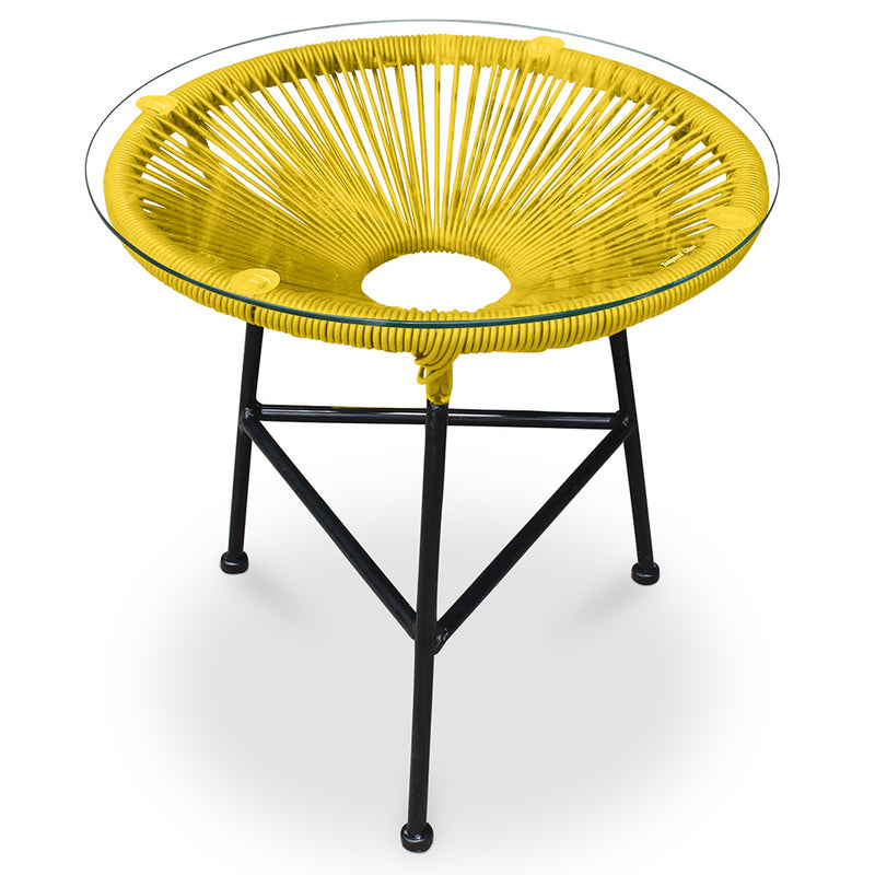 Table de jardin - Table d'appoint - Acapulco