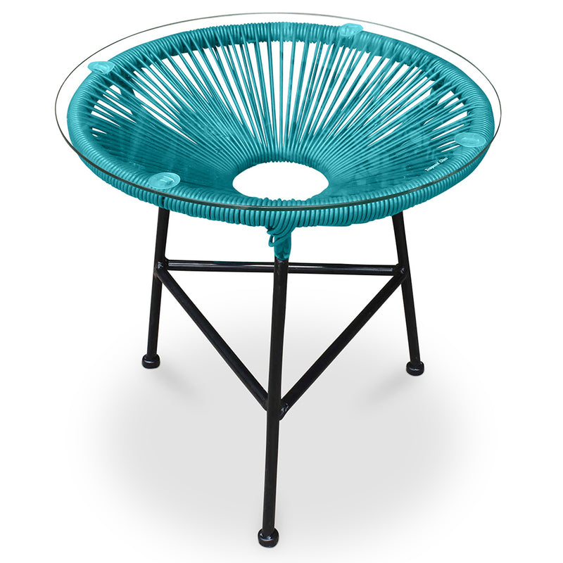 Table de jardin - Table d'appoint - Acapulco