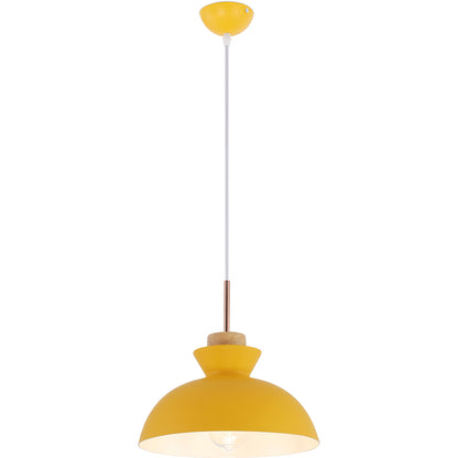 Lampa sufitowa - Lampa wisząca w stylu skandynawskim - Sigfrid