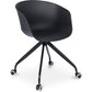 Office chair with armrests - Office chair with casters - Guy - Joan