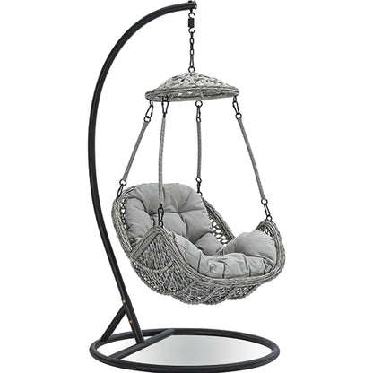 Hangstoel voor in de tuin - Schommel - Ella