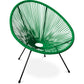 Acapulco Chair - Black Legs - New edition