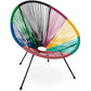 Acapulco Chair - Black Legs - New edition