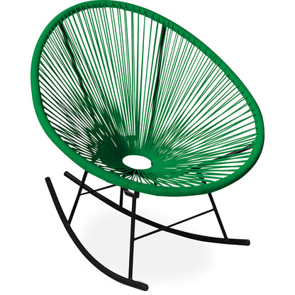 Outdoor chair - Garden rocking chair - New edition - Acapulco