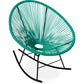 Outdoor chair - Garden rocking chair - New edition - Acapulco